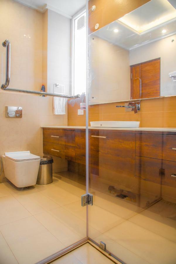 The White Haven Homestay Shimla Bagian luar foto