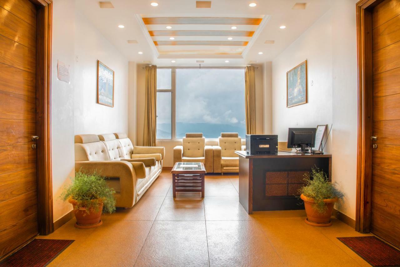 The White Haven Homestay Shimla Bagian luar foto